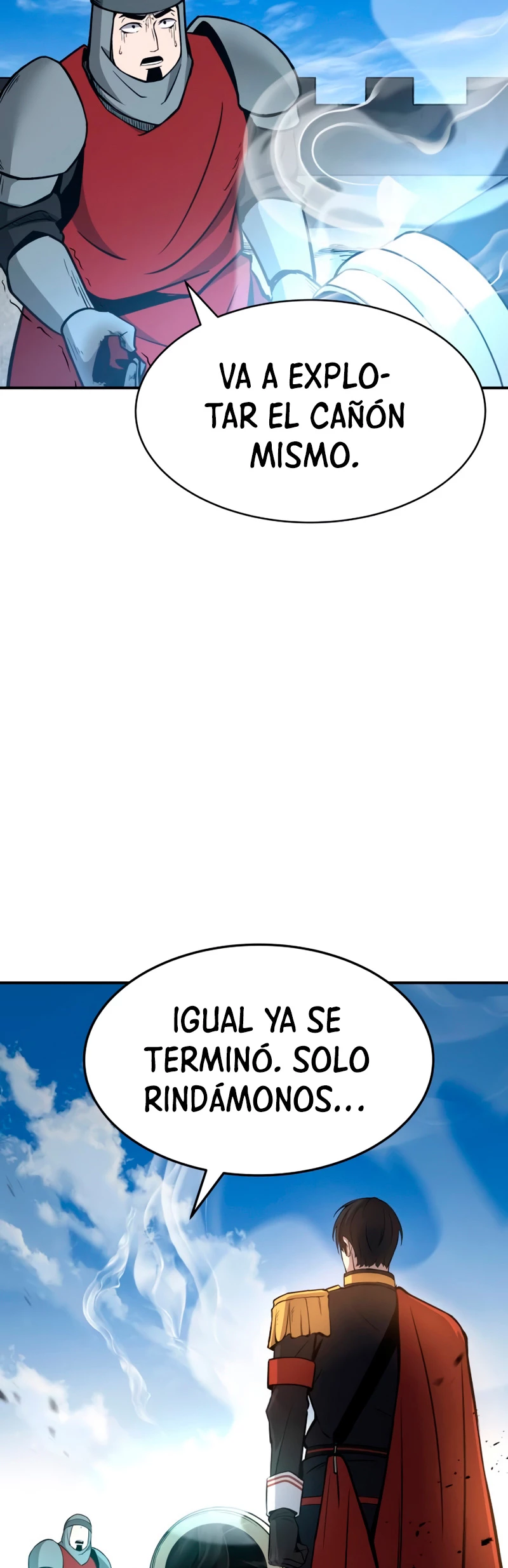 Tower Crush capítulo 6, página 33