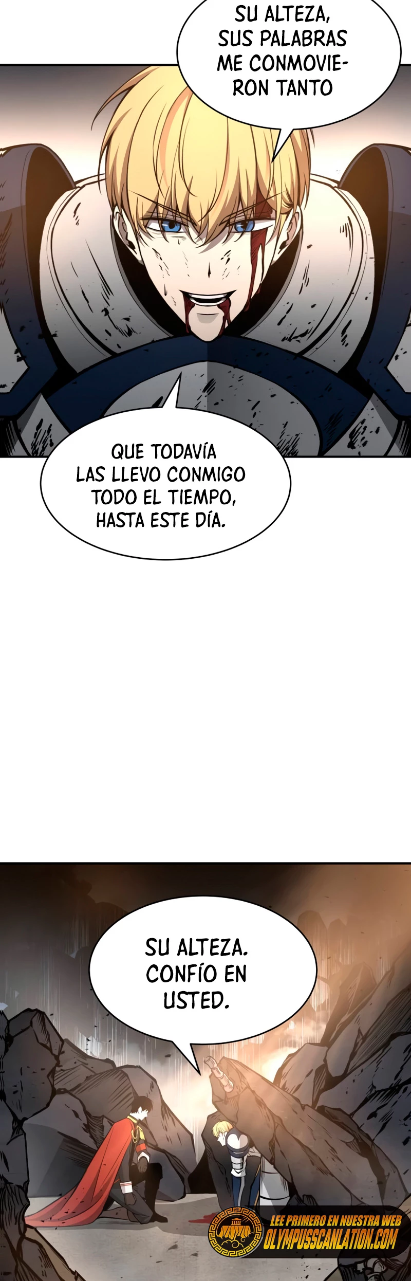 Tower Crush capítulo 6, página 57