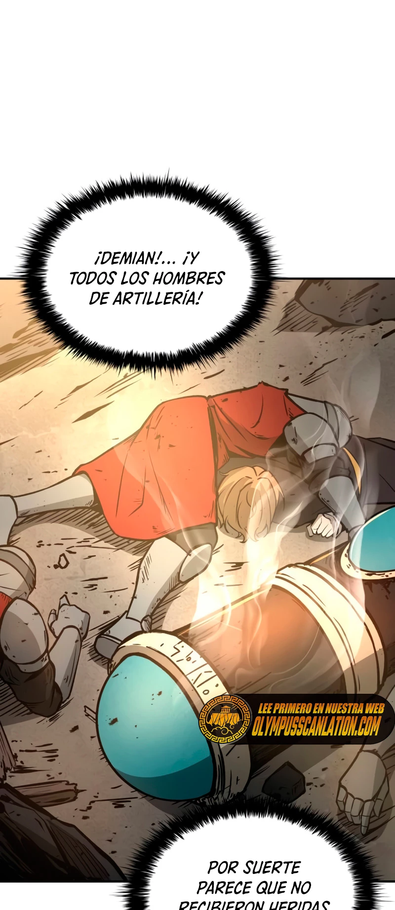 Tower Crush capítulo 6, página 66