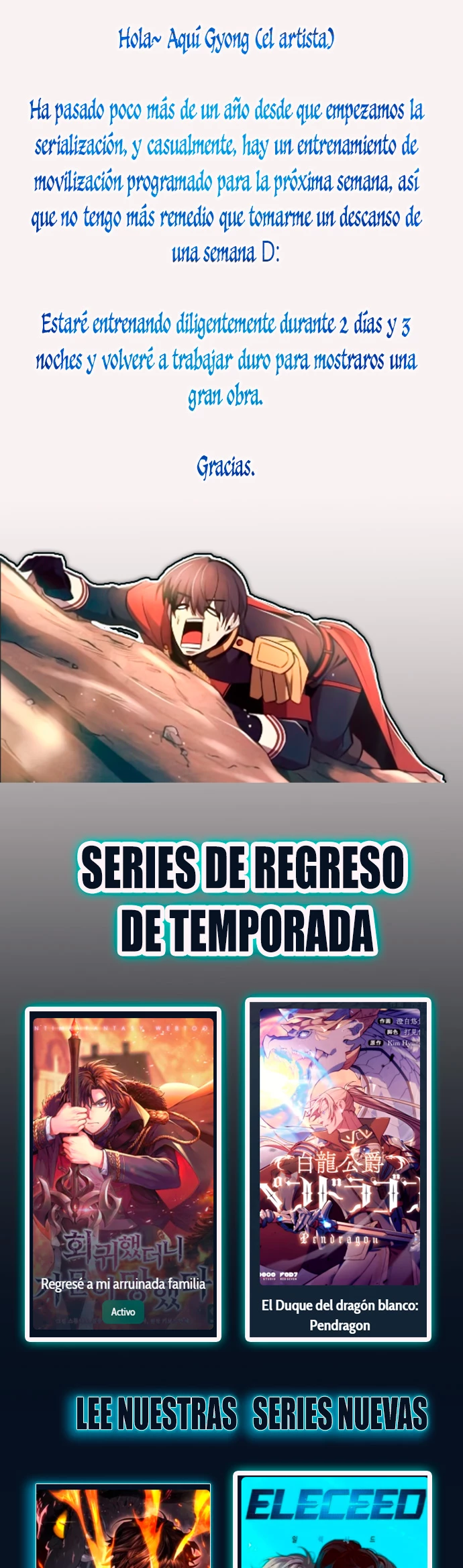 Tower Crush capítulo 60.1, página 1