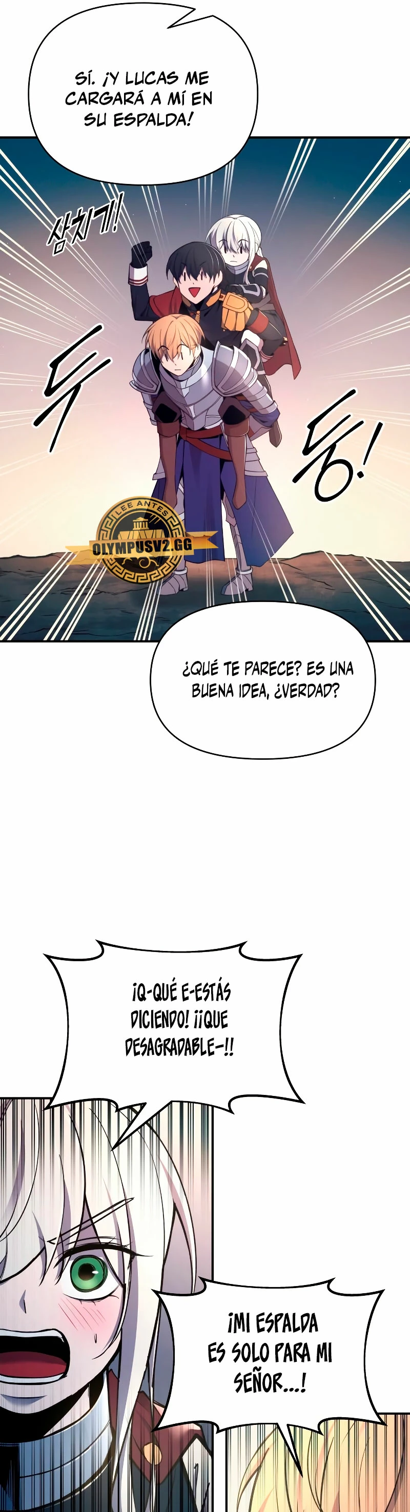 Tower Crush capítulo 60, página 18
