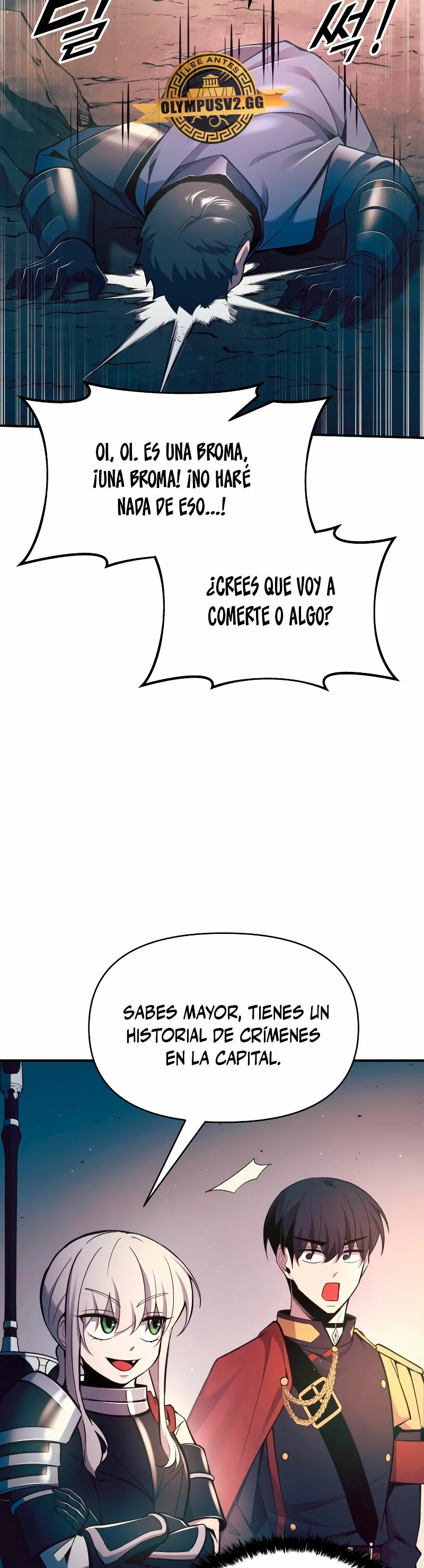 Tower Crush capítulo 60, página 21