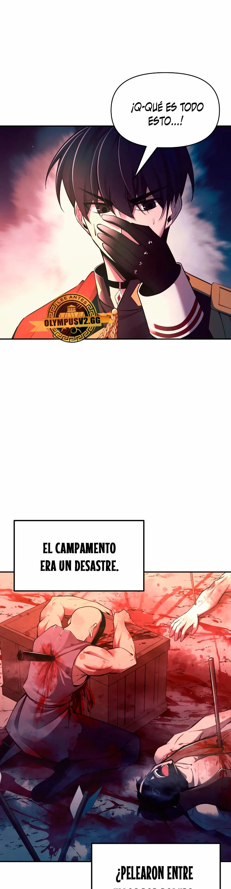 Tower Crush capítulo 60, página 37