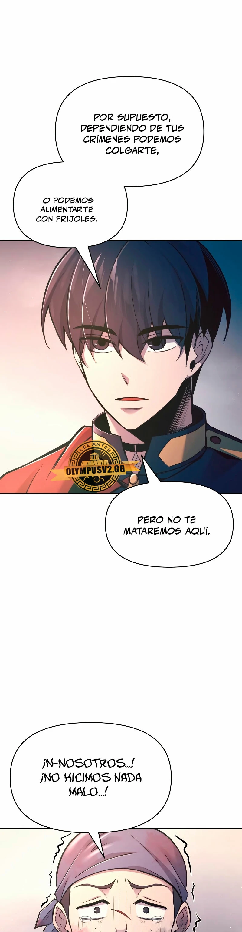 Tower Crush capítulo 60, página 40