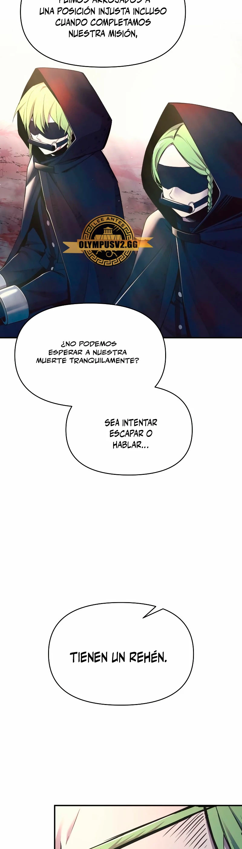 Tower Crush capítulo 61, página 22