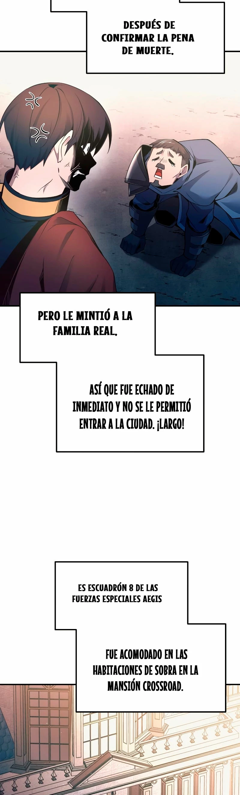 Tower Crush capítulo 62, página 3