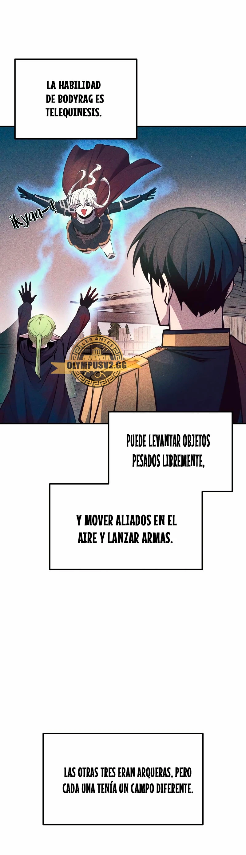 Tower Crush capítulo 62, página 24