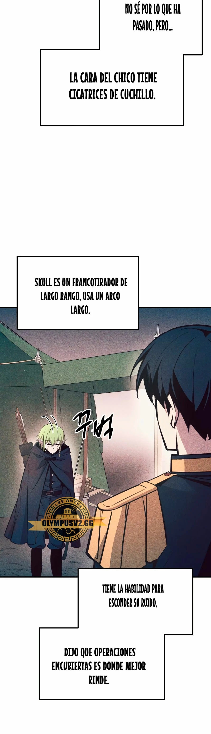 Tower Crush capítulo 62, página 27