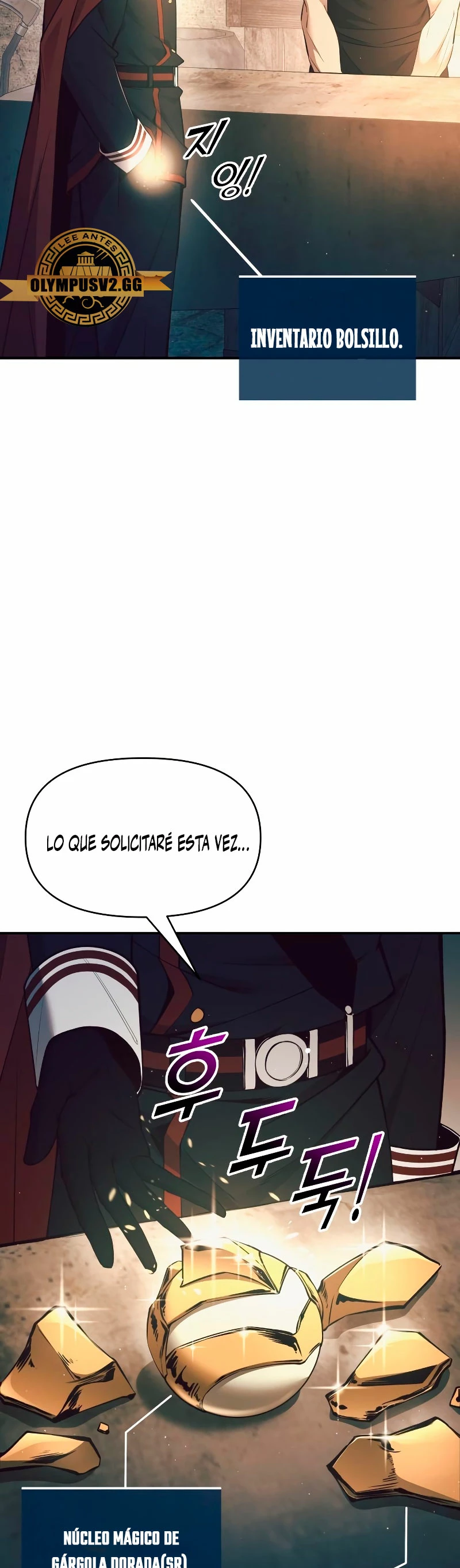 Tower Crush capítulo 63, página 14