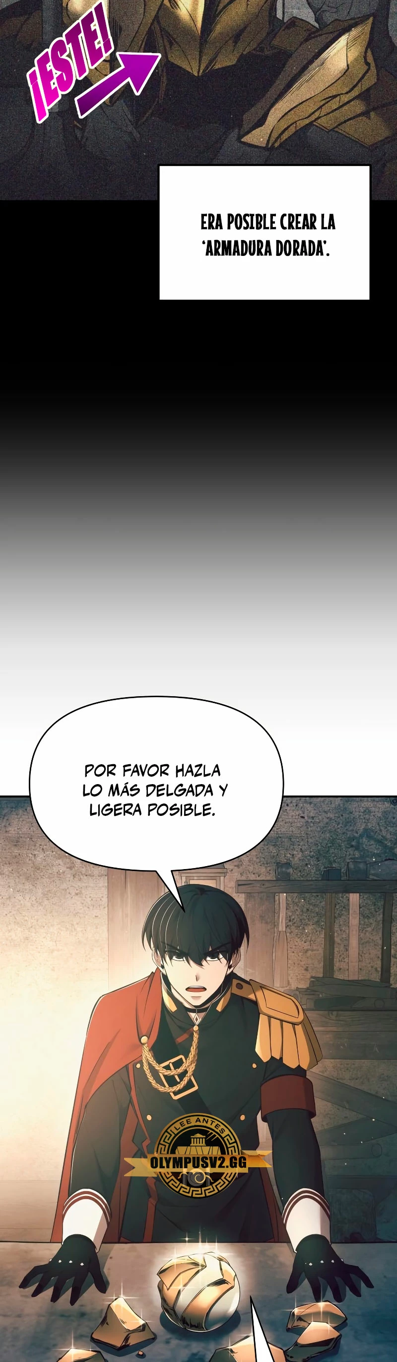 Tower Crush capítulo 63, página 24