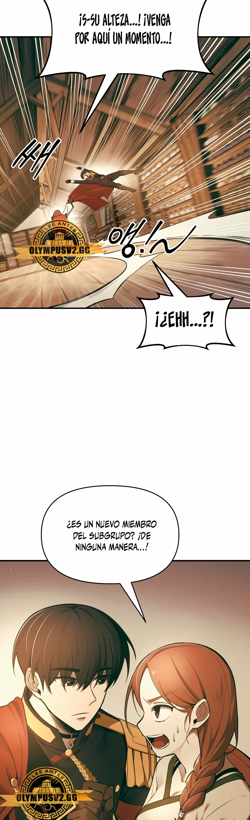 Tower Crush capítulo 64, página 4