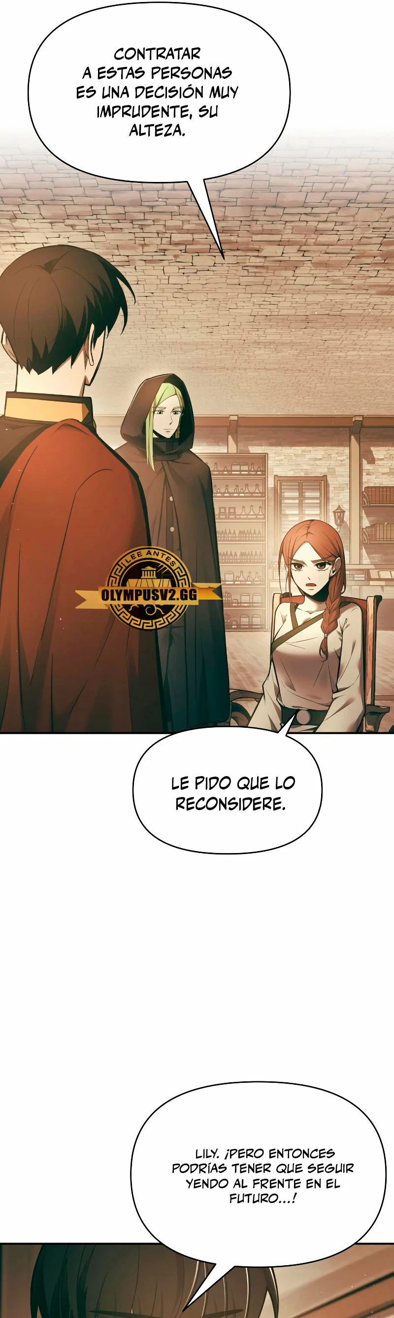 Tower Crush capítulo 64, página 31