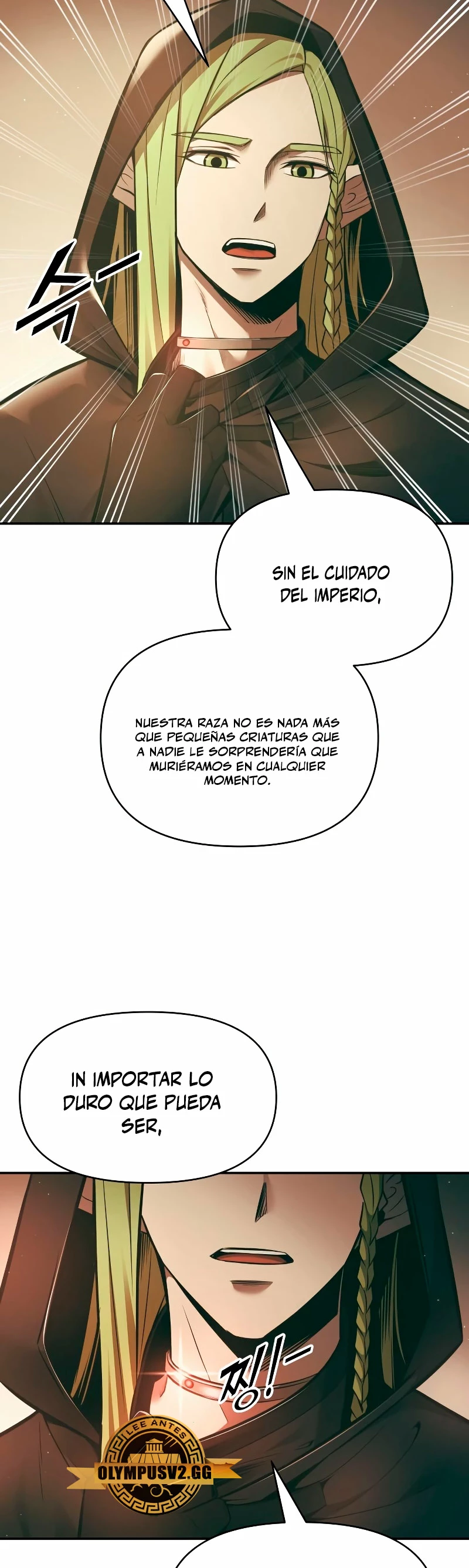 Tower Crush capítulo 64, página 37
