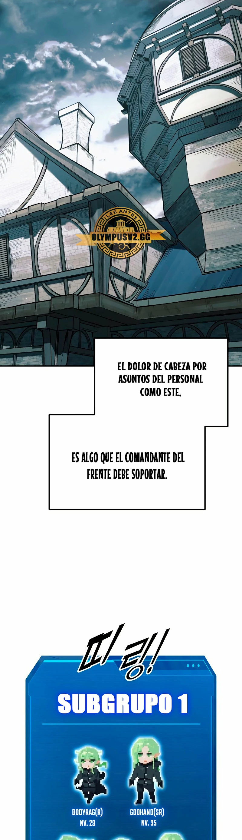 Tower Crush capítulo 64, página 55