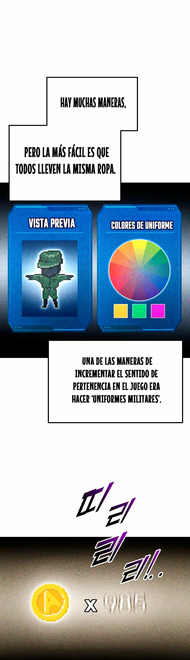Tower Crush capítulo 64, página 60