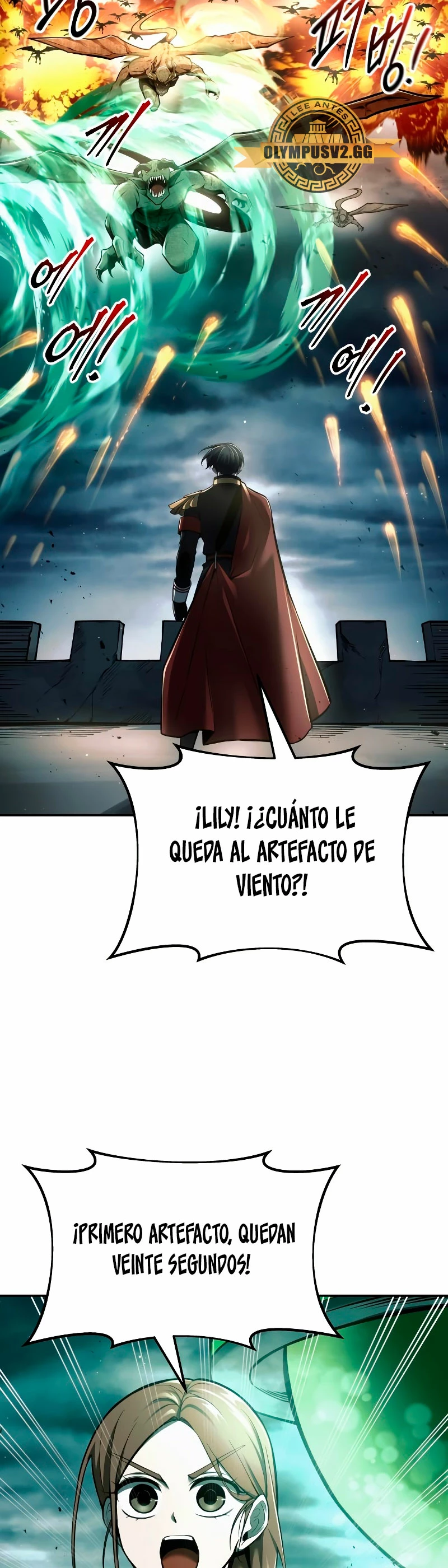 Tower Crush capítulo 65, página 60