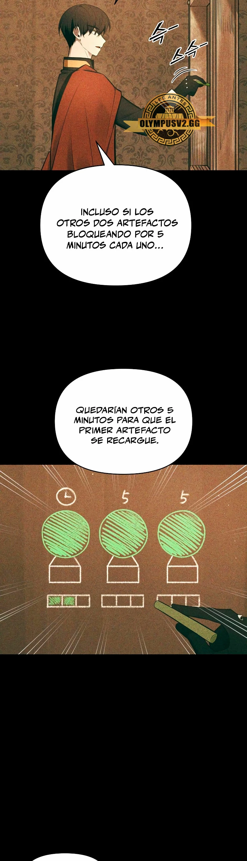Tower Crush capítulo 66, página 20