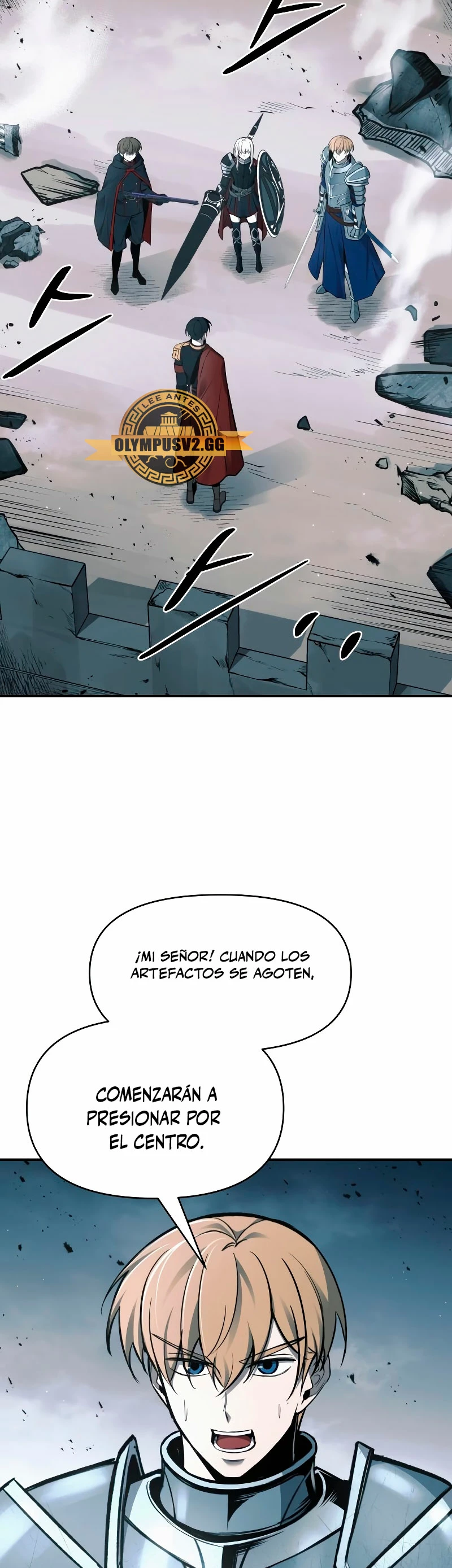 Tower Crush capítulo 66, página 27