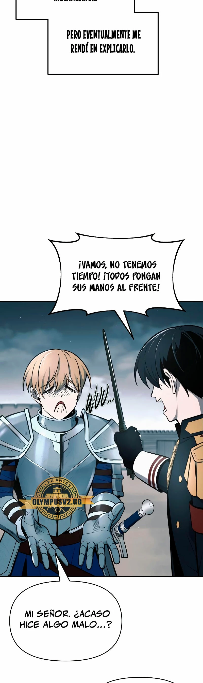 Tower Crush capítulo 66, página 35