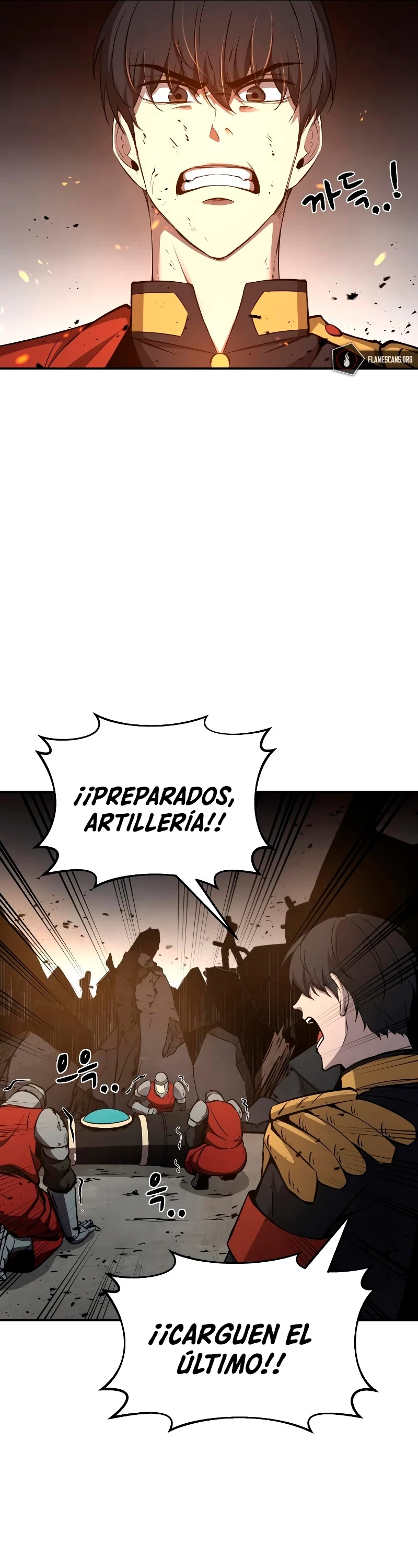 Tower Crush capítulo 7, página 7