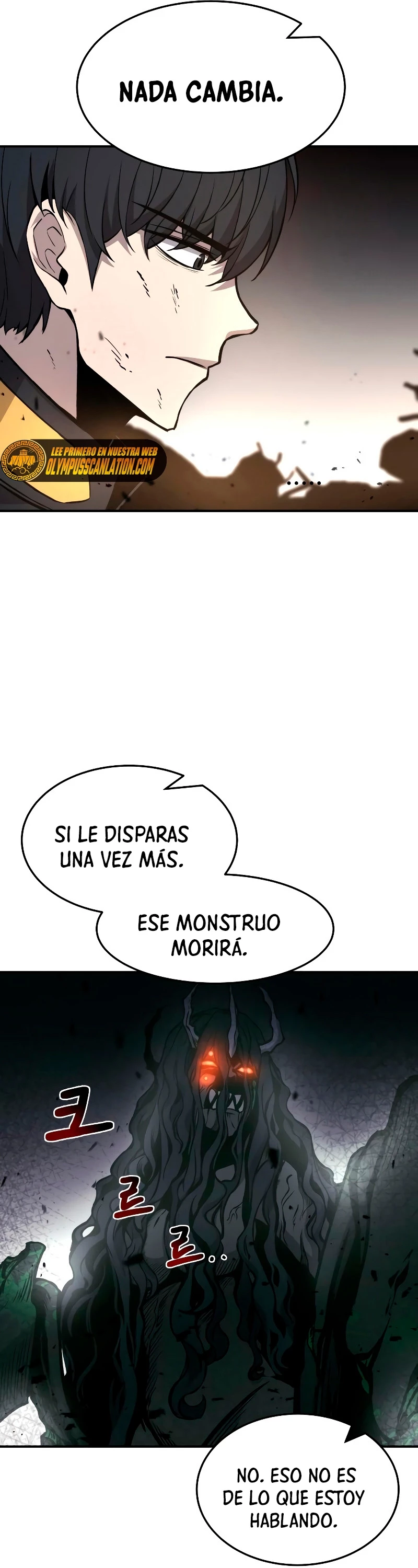 Tower Crush capítulo 7, página 18