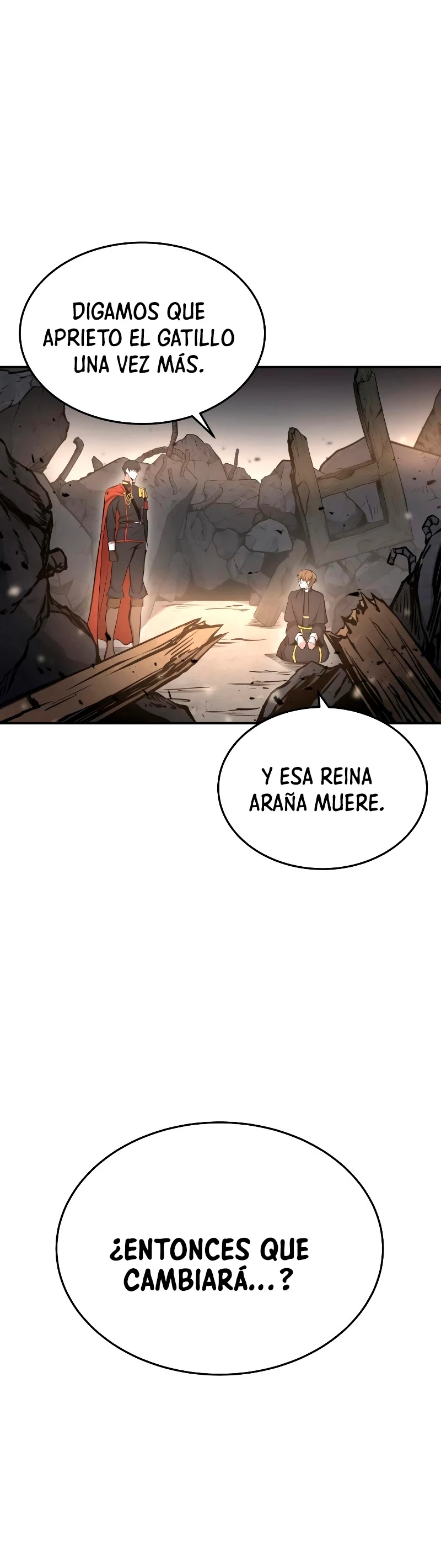 Tower Crush capítulo 7, página 19