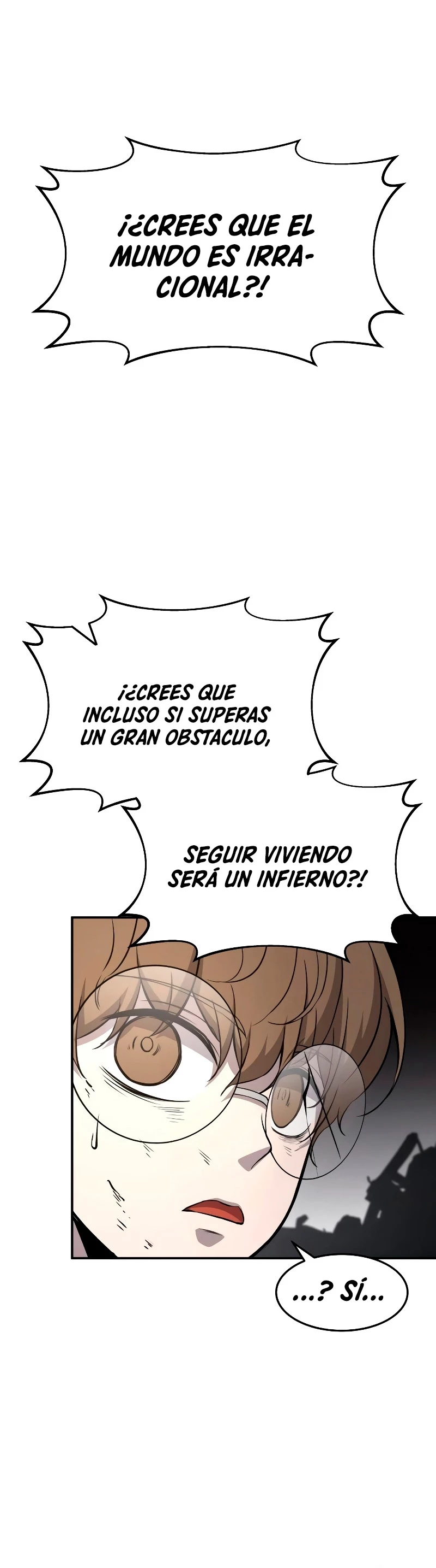 Tower Crush capítulo 7, página 22