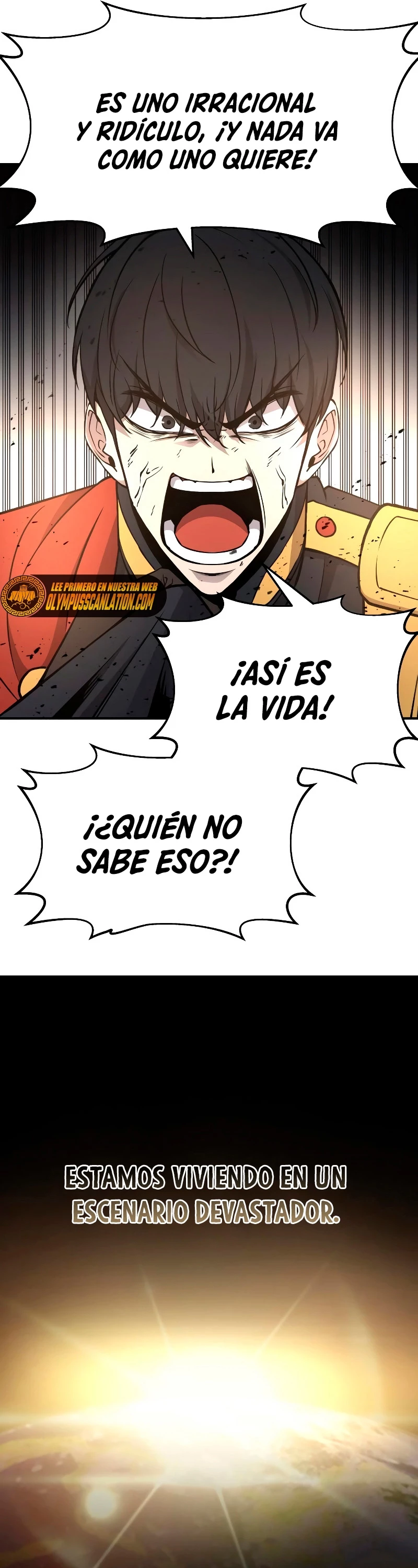 Tower Crush capítulo 7, página 25