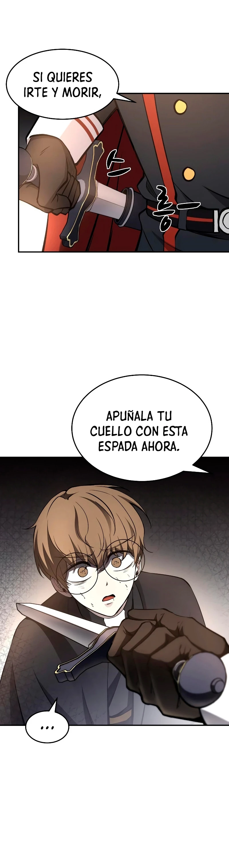 Tower Crush capítulo 7, página 29