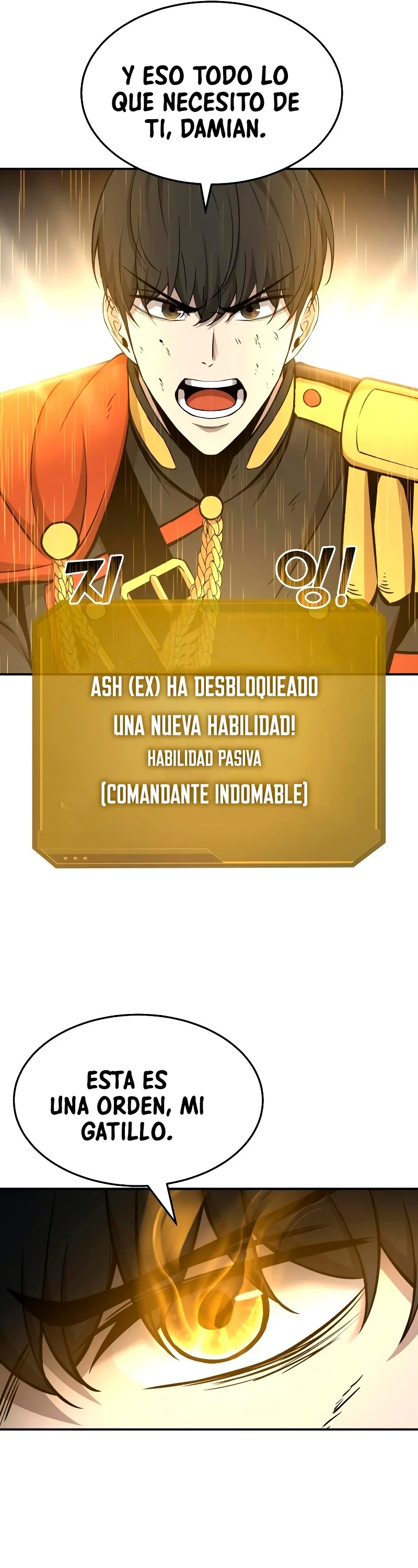 Tower Crush capítulo 7, página 33