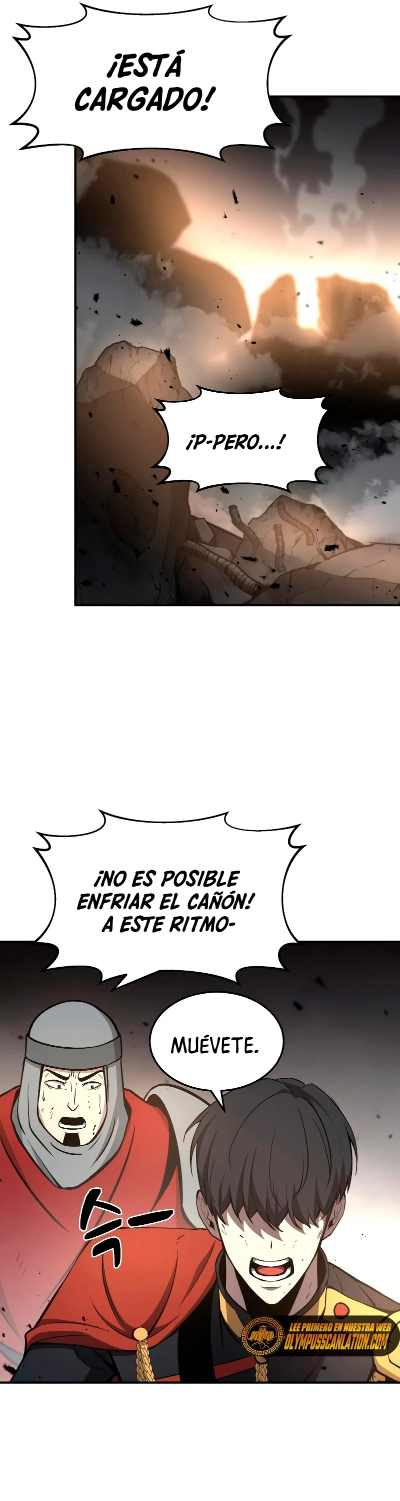 Tower Crush capítulo 7, página 37