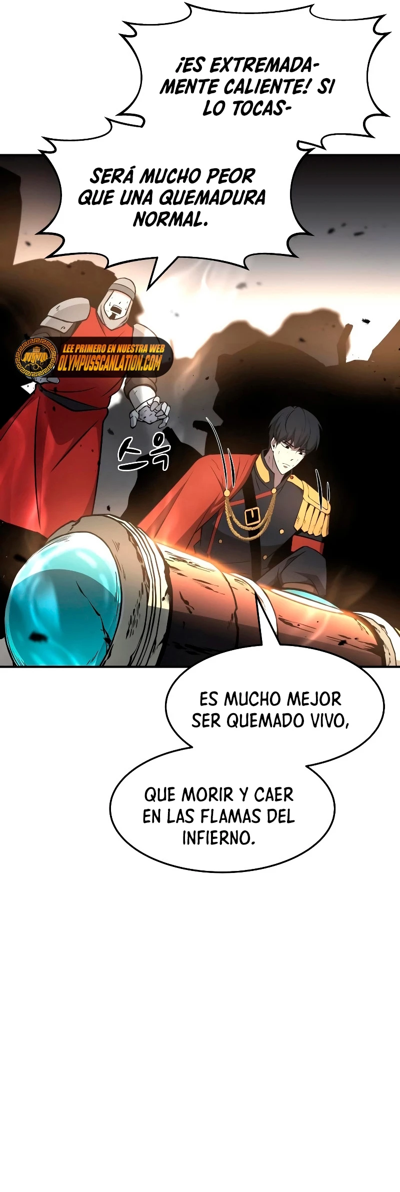 Tower Crush capítulo 7, página 39