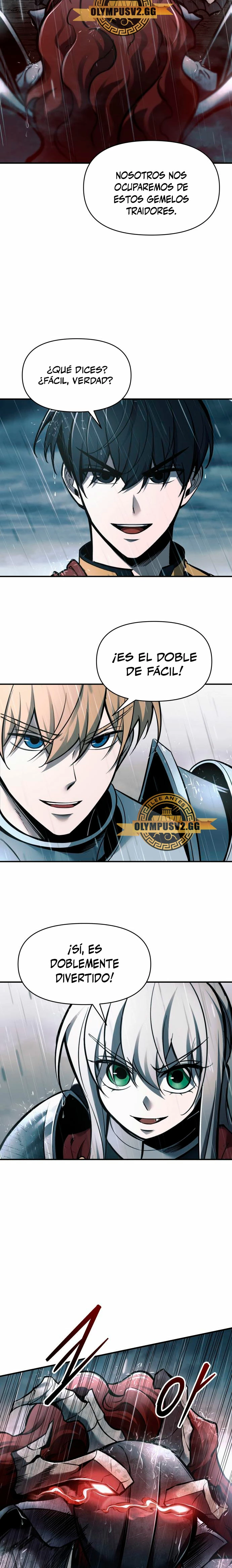 Tower Crush capítulo 70, página 10