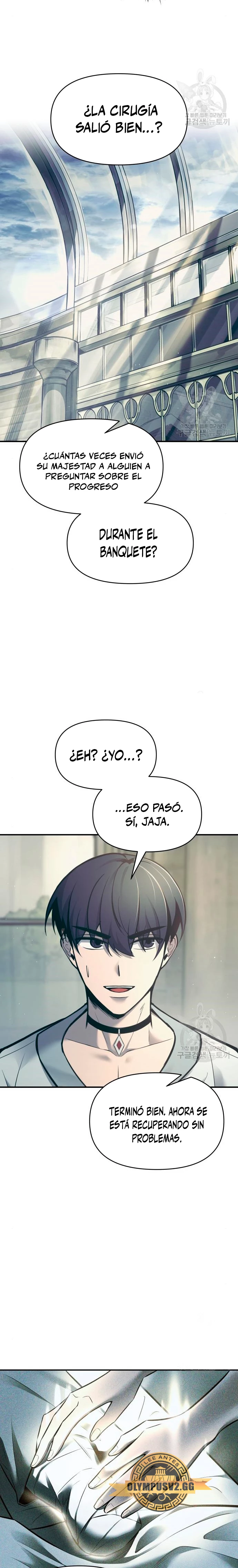 Tower Crush capítulo 73, página 18