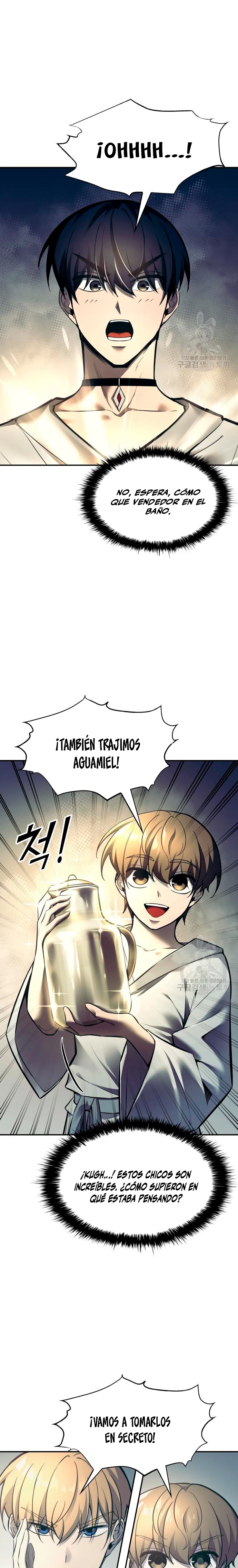 Tower Crush capítulo 73, página 24