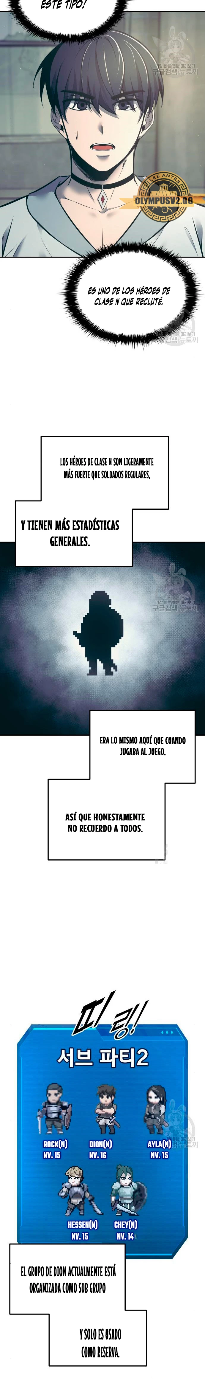 Tower Crush capítulo 73, página 31