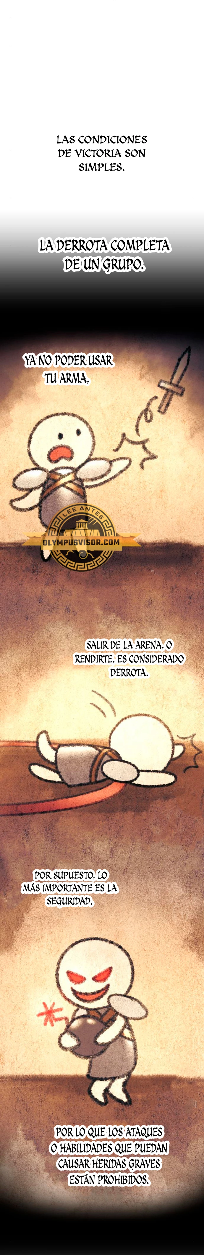Tower Crush capítulo 74, página 9