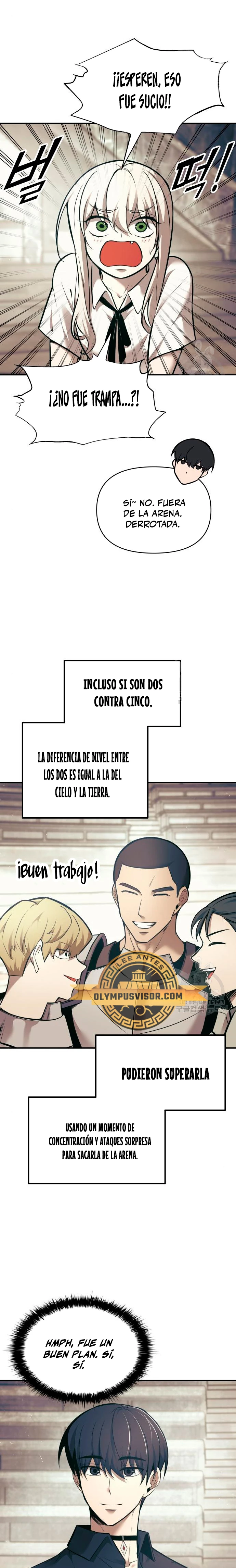 Tower Crush capítulo 74, página 18