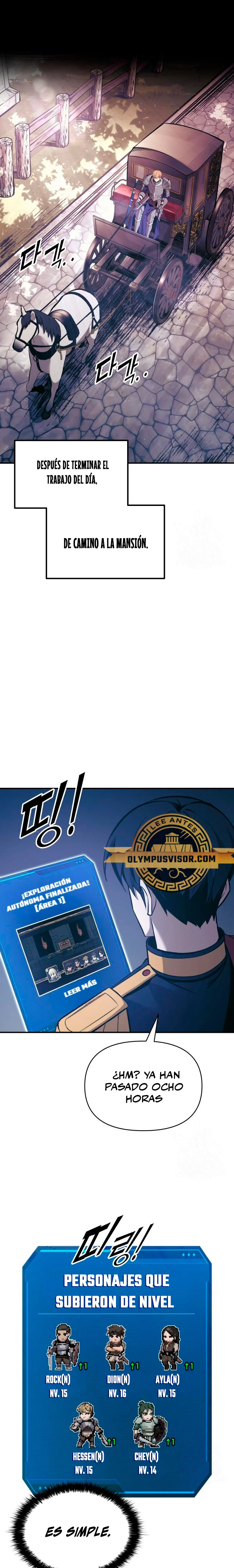 Tower Crush capítulo 76, página 10