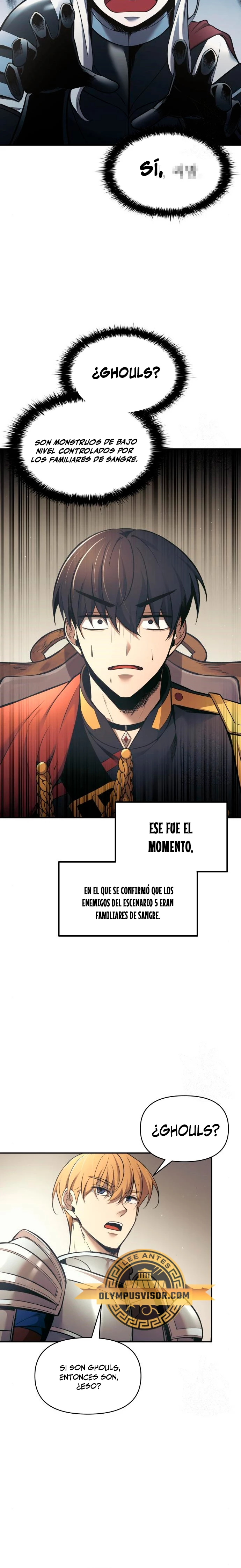 Tower Crush capítulo 77, página 19