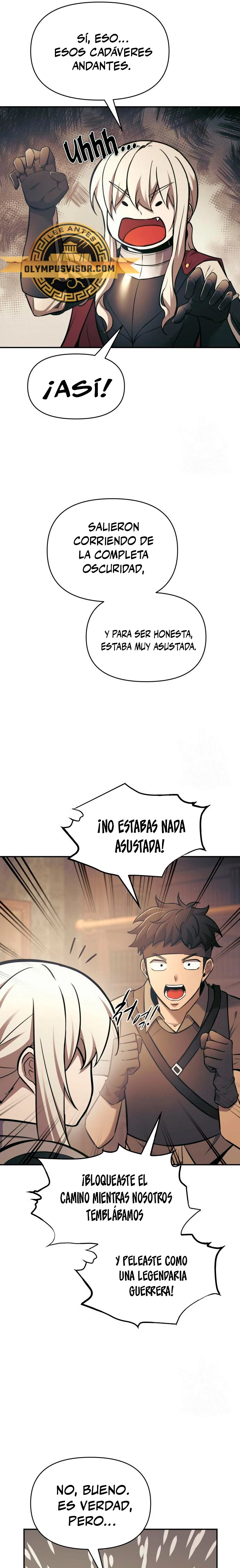 Tower Crush capítulo 77, página 20