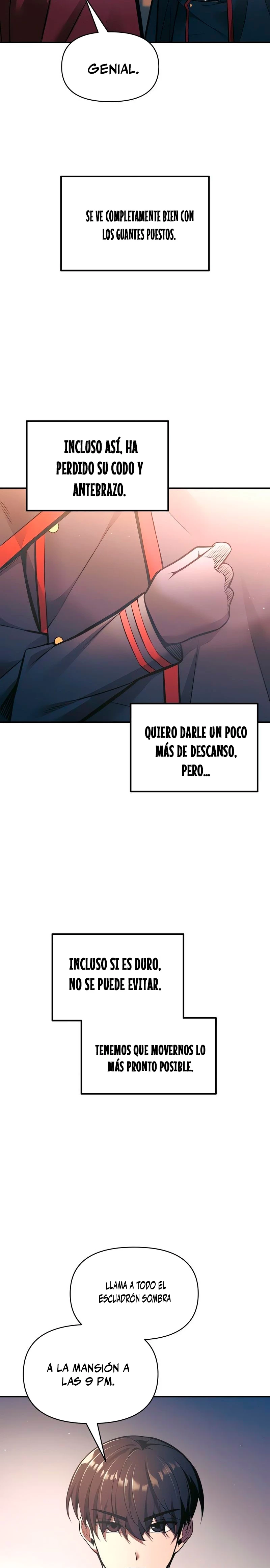 Tower Crush capítulo 78, página 34