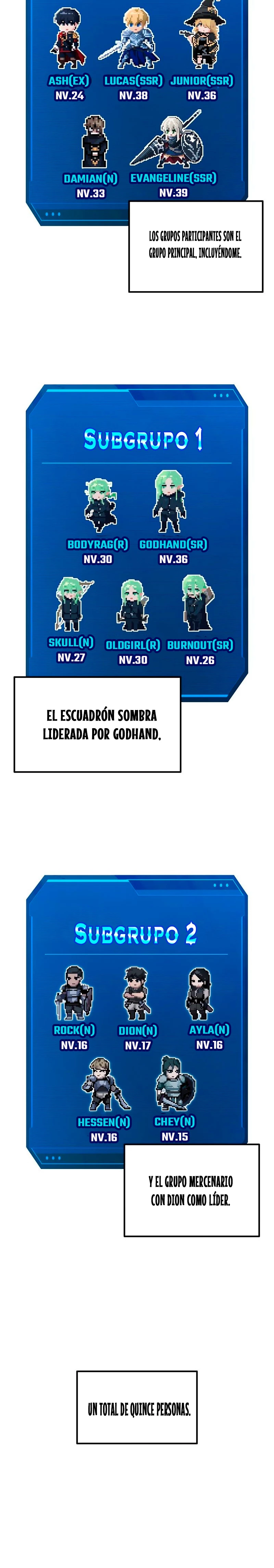 Tower Crush capítulo 79, página 19