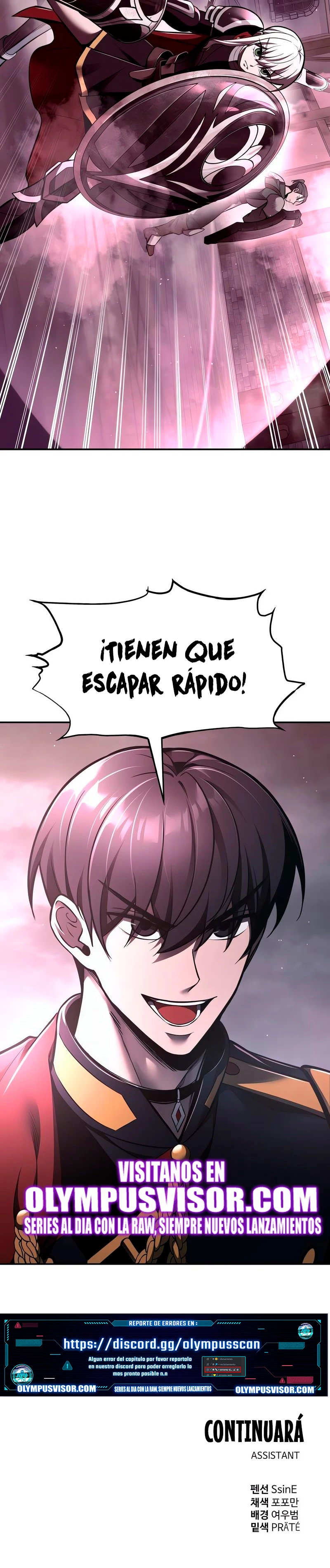 Tower Crush capítulo 79, página 39