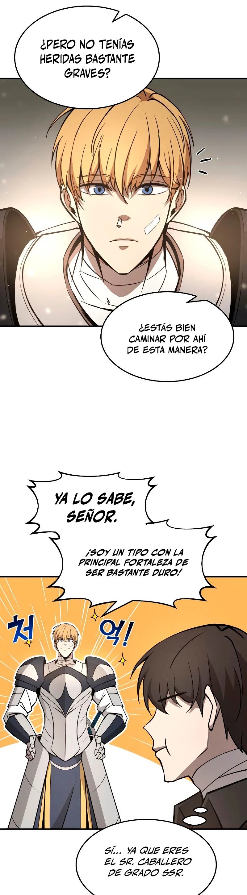 Tower Crush capítulo 8, página 29
