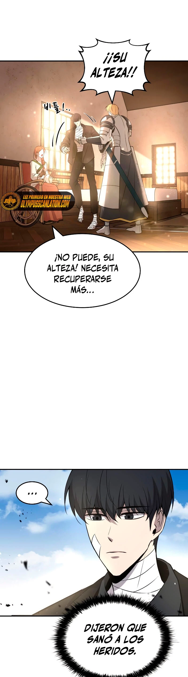 Tower Crush capítulo 8, página 32