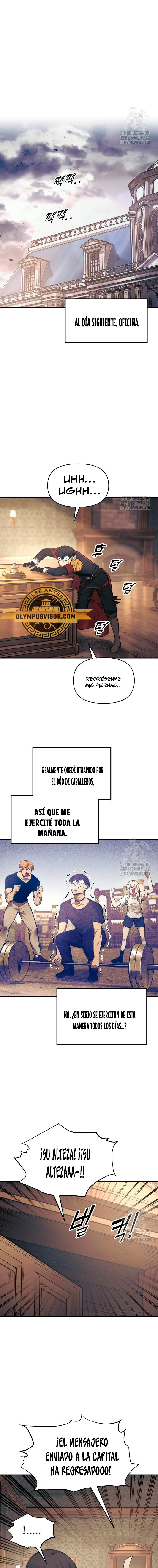Tower Crush capítulo 82, página 8