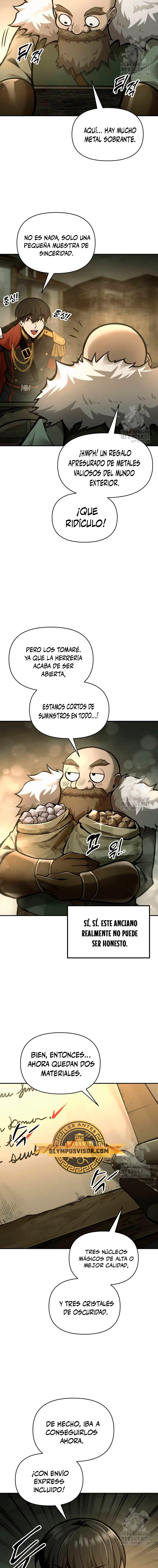 Tower Crush capítulo 82, página 19