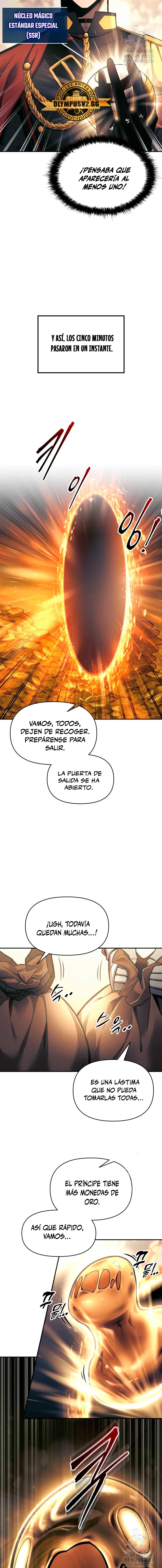 Tower Crush capítulo 83, página 8