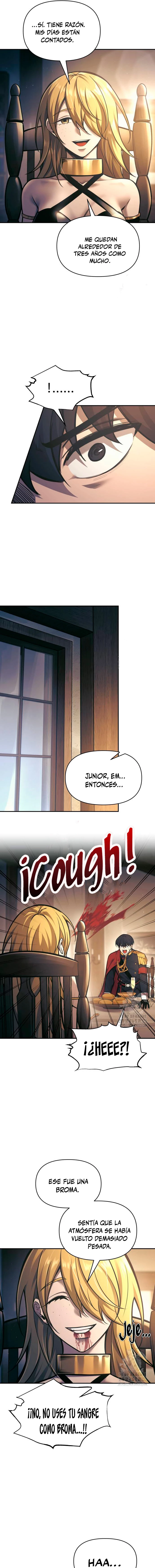Tower Crush capítulo 83, página 18